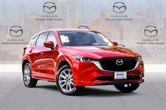 New 2025 MAZDA CX-5 AWD 2.5 S w/ Premium Plus Pkg image 1