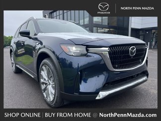 New 2025 MAZDA CX-90 3.3 Turbo w/ Premium Plus Pkg image 1