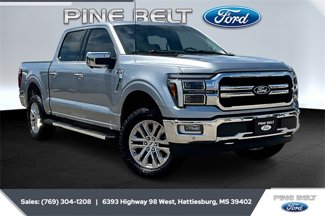 Certified 2024 Ford F150 Lariat w/ Bed Utility Package image 1