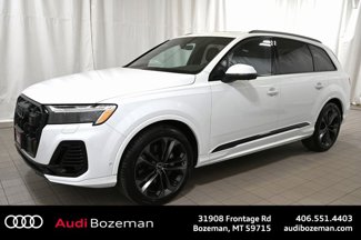 New 2025 Audi Q7 3.0T Premium Plus image 1