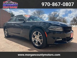Used 2015 Dodge Charger SXT w/ Rallye Group image 1