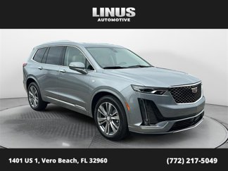 New 2025 Cadillac XT6 Premium Luxury w/ Technology Package image 1