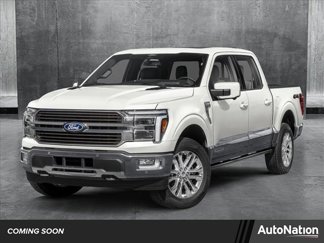 New 2025 Ford F150 King Ranch w/ FX4 Off-Road Package image 1
