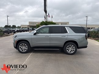 New 2025 Chevrolet Tahoe Premier w/ Sun And Tow Package image 1