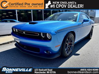 Certified 2023 Dodge Challenger R/T w/ Plus Package image 1