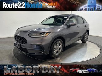 New 2026 Honda HR-V LX image 1