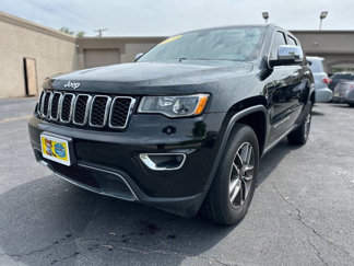 Used 2020 Jeep Grand Cherokee Limited w/ Luxury Group II image 1
