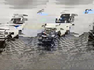 New 2025 Ford Bronco Badlands image 1