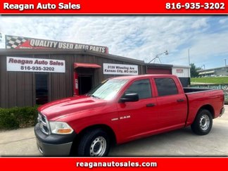 Used 2010 Dodge Ram 1500 Truck ST w/ ST Popular Equipment Group image 1