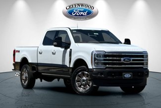 New 2025 Ford F350 King Ranch image 1