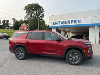 New 2026 Chevrolet Traverse LT w/ Enhanced Driving Package image 1