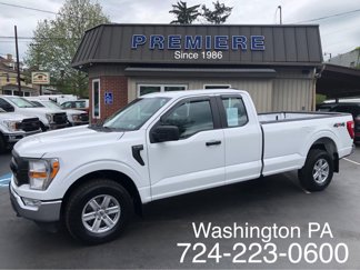Used 2021 Ford F150 XL w/ Equipment Group 101A High image 1