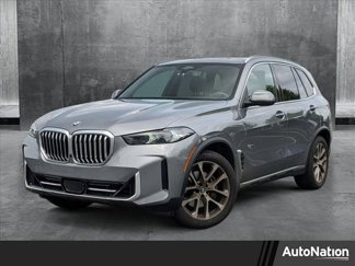 Used 2024 BMW X5 xDrive40i w/ Parking Assistance Package image 1