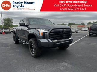 New 2025 Toyota Tundra SR5 image 1