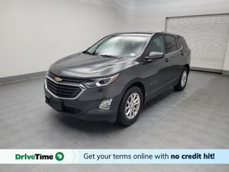 Used 2020 Chevrolet Equinox LT image 1