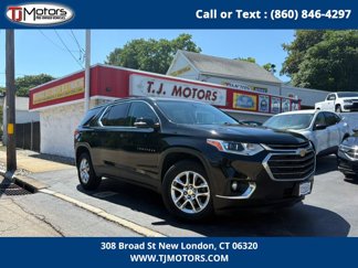 Used 2019 Chevrolet Traverse LT image 1