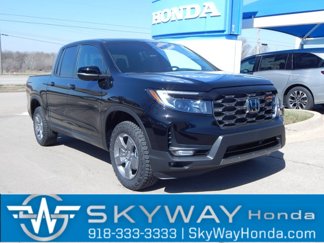 New 2025 Honda Ridgeline TrailSport image 1