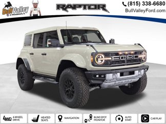 New 2025 Ford Bronco Raptor image 1