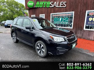 Used 2017 Subaru Forester 2.5i w/ Alloy Wheel Package image 1