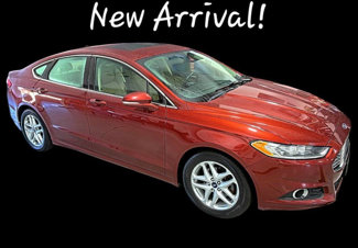 Used 2014 Ford Fusion SE w/ Equipment Group 202A image 1