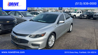Used 2016 Chevrolet Malibu LT image 1