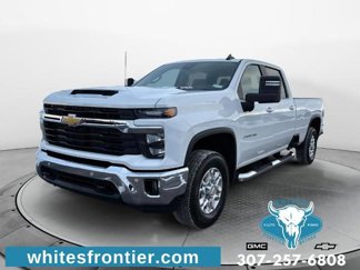 New 2025 Chevrolet Silverado 2500 LT w/ All Star Edition image 1