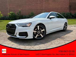Used 2021 Audi A6 3.0T Prestige image 1