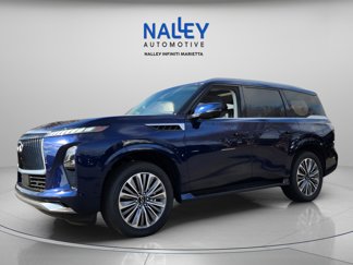 New 2025 INFINITI QX80 Luxe image 1