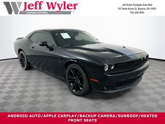 Used 2016 Dodge Challenger R/T w/ Blacktop Package image 1