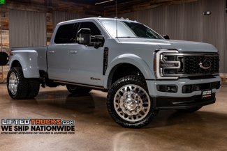 Used 2025 Ford F450 Platinum image 1