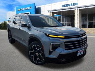 New 2026 Chevrolet Traverse High Country w/ LPO, Floor Liner Package image 1