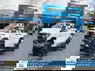 New 2025 Chevrolet Colorado Trail Boss image 1