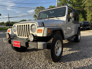 Used 2005 Jeep Wrangler Unlimited image 1