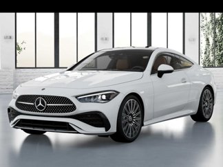 New 2026 Mercedes-Benz CLE 300 4MATIC Coupe video 1