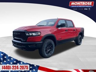 New 2025 RAM 1500 Rebel w/ Rebel Level 2 Equipment Group image 1