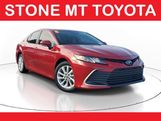 Used 2024 Toyota Camry LE image 1