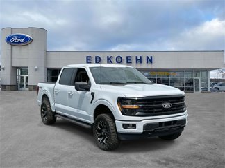 New 2025 Ford F150 XLT w/ Equipment Group 302A MID image 1