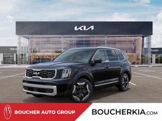 New 2025 Kia Telluride S image 1
