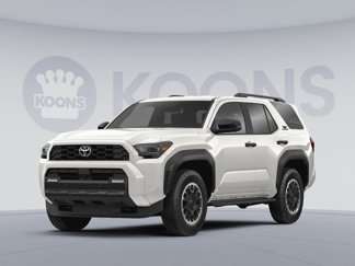New 2025 Toyota 4Runner TRD Off-Road Premium image 1