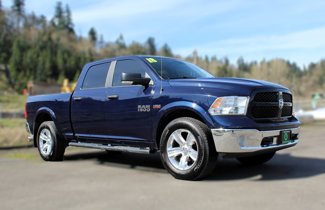 Used 2018 RAM 1500 Big Horn image 1