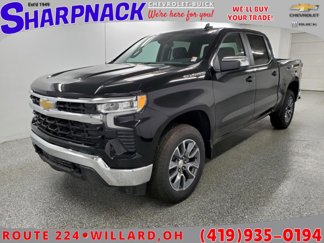 New 2026 Chevrolet Silverado 1500 LT image 1
