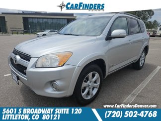 Used 2012 Toyota RAV4 Limited w/ Navigation Value Pkg image 1
