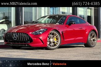 New 2025 Mercedes-Benz AMG GT 63 image 1