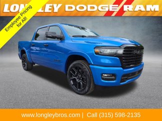 New 2025 RAM 1500 Laramie w/ Night Edition image 1