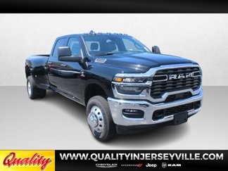 New 2025 RAM 3500 Tradesman w/ Chrome Appearance Group image 1