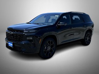 New 2026 Chevrolet Traverse RS image 1