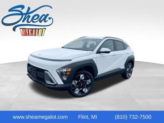 Used 2025 Hyundai Kona SEL image 1