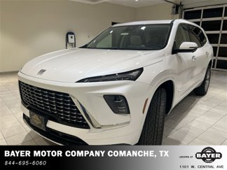 New 2025 Buick Enclave Avenir image 1
