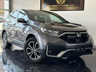 Used 2022 Honda CR-V EX image 1