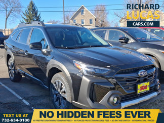 Used 2025 Subaru Outback Limited image 1